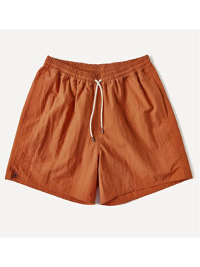 5-Inch Nylon Swim Vintage Y2K Shorts USA SHIP CLIMBERS